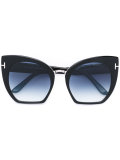 cat eye sunglasses