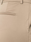slim-fit chinos
