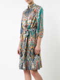 floral print dress 