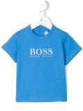 logo print T-shirt 