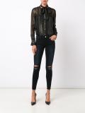ripped skinny jeans