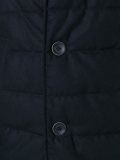 high neck padded jacket