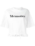 Mémoire T恤