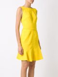 flared dress