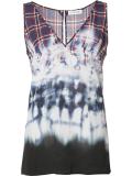 tie dye tank top