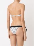 bandeau bikini set