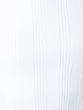 ribbed knit tank top