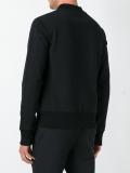 mock neck sweatshirt
