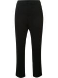 cropped trousers