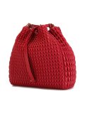 textured large tote