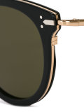 round frame sunglasses