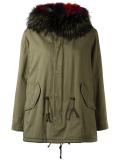classic parka coat