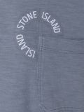logo print T-shirt