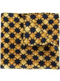 printed pocket square