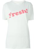 Fresh!印花T恤