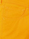 cropped wide leg flares