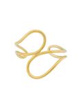 'Dewdrop Cuff'手镯