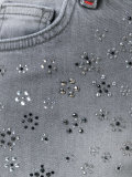 studded skinny jeans 
