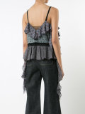 ruffled top
