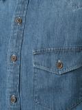 classic denim shirt