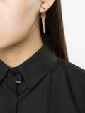 key earrings