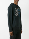 printed hoodie 