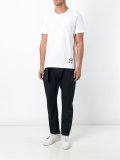 straight trousers 
