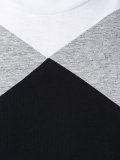 color block T-shirt