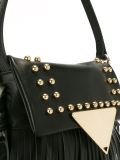 fringed crossbody bag