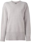 crew neck jumper