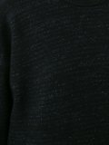 oversized jumper 