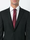 geometric pattern tie