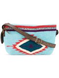 aztec shoulder bag