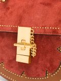 studded 'Drew' shoulder bag