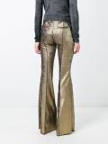 flared trousers
