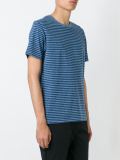 striped T-shirt