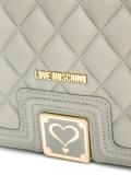 quilted shoulder bag