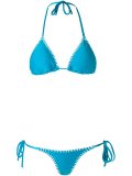 triangle bikini set
