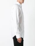 classic buttoned shirt