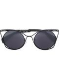 cat eye sunglasses
