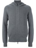 ribbed sweatshirt