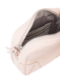 top zip crossbody bag