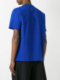 embroidered dice T-shirt 