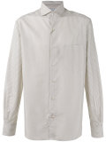 Alain striped shirt 