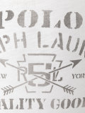 logo print T-shirt 