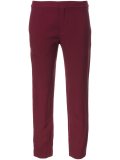 cropped trousers
