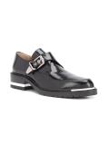 monk strap loafers