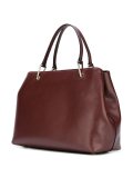 front zip tote