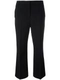 cropped trousers