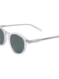 round frame sunglasses